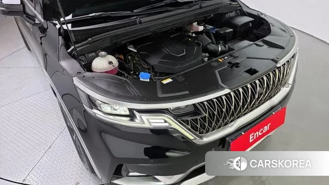 Kia Carnival 4th generation id 3058986 из Кореи 16