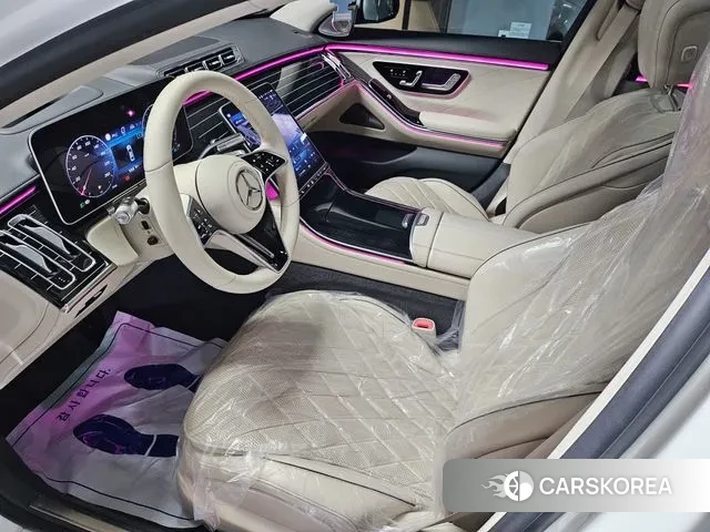 Mercedes-Benz S-Class W223 id 3740167 из Кореи 16