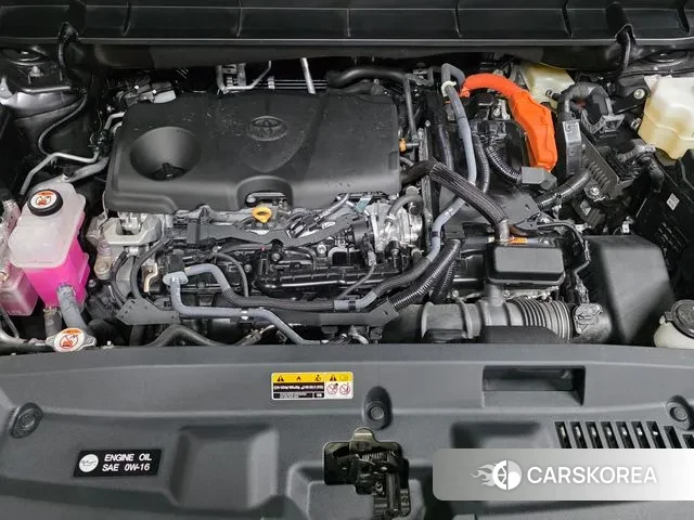 Toyota Highlander 4th Generation id 3555206 из Кореи 16