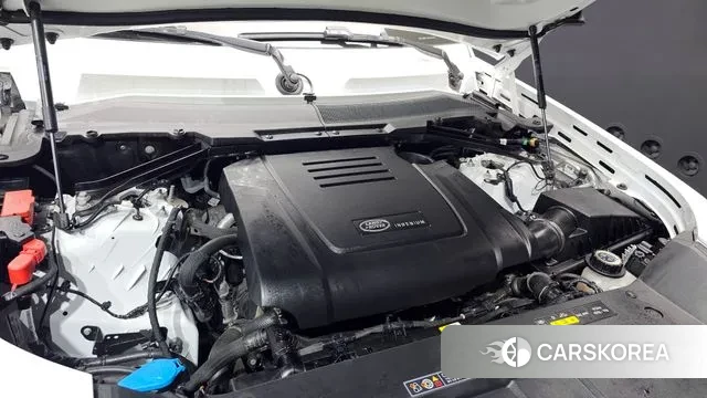 Land Rover Defender (L663) id 3653959 из Кореи 16