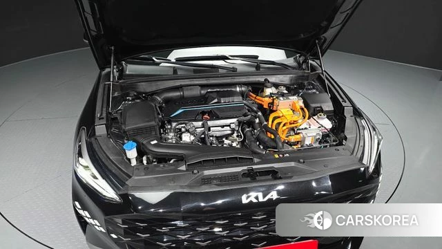Kia K8 Hybrid id 4579197 из Кореи 16