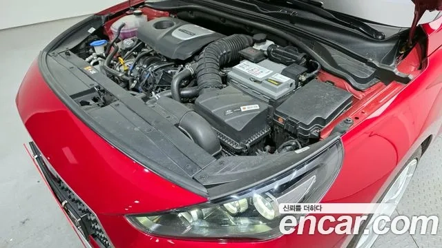 Hyundai i30 (PD) id 2876536 из Кореи 16