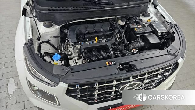 Hyundai Venue id 4566241 из Кореи 26