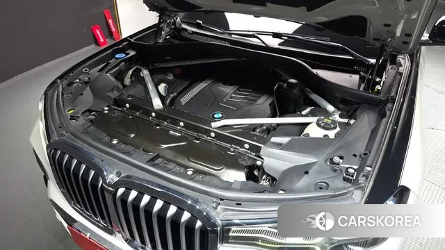 BMW X7 (G07) id 3581958 из Кореи 16