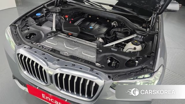 BMW X3 (G01) id 4292962 из Кореи 16