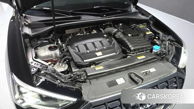 Audi Q3 (F3) id 4958210 из Кореи 16