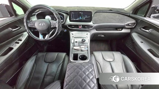 Hyundai The New Santa Fe id 4936442 из Кореи 15