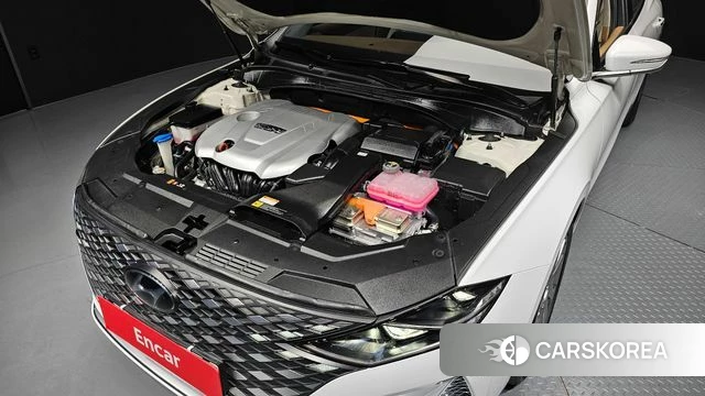 Hyundai The New Grandeur IG Hybrid id 4224756 из Кореи 16