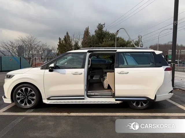 Kia Carnival 4th generation id 3464050 из Кореи 16