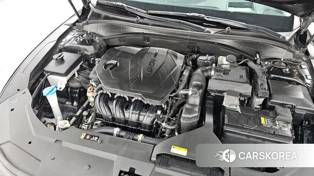 Hyundai The New Grandeur IG id 2976610 из Кореи 16