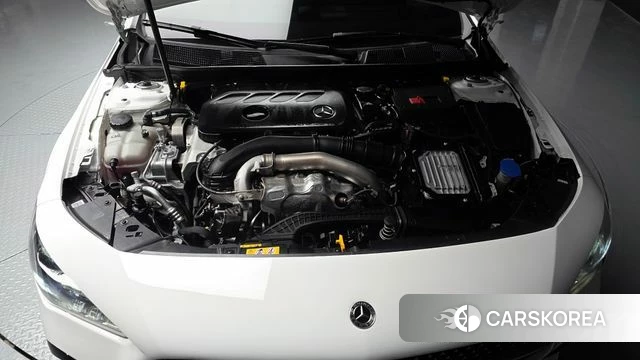 Mercedes-Benz CLA-Class C118 id 4222553 из Кореи 16