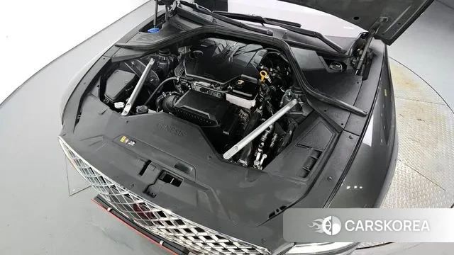 Genesis G80 (RG3) id 2900414 из Кореи 16