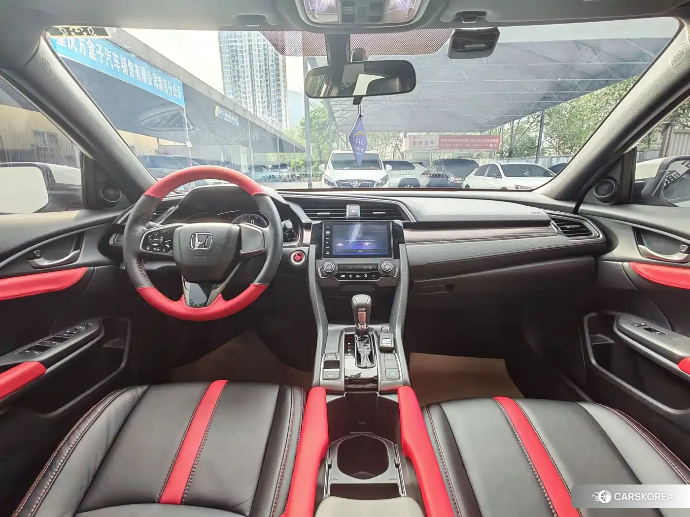 Honda Civic id 4680574 из Китая 20