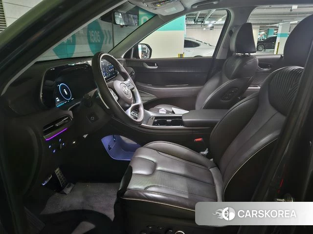 Hyundai The New Palisade id 4360291 из Кореи 14