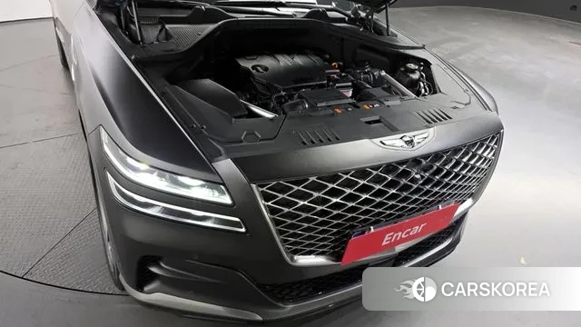 Genesis GV80 id 3400360 из Кореи 16