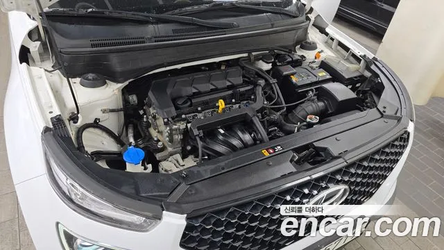 Hyundai Venue id 2390498 из Кореи 16