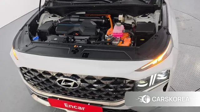 Hyundai The New Santa Fe id 3416808 из Кореи 16