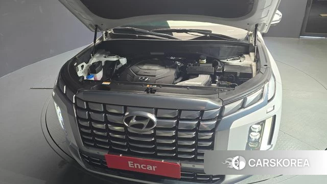 Hyundai The New Palisade id 3818391 из Кореи 16