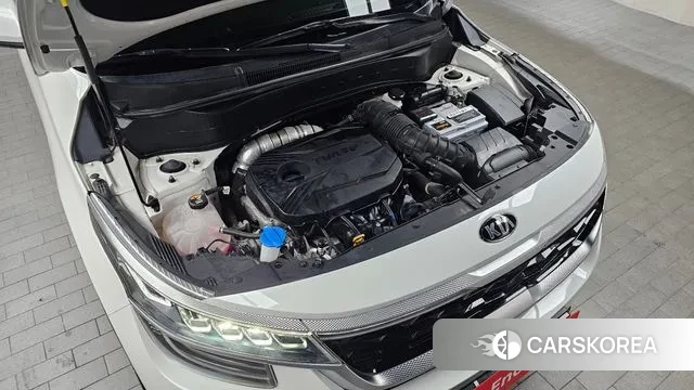 Kia Seltos id 3493708 из Кореи 16