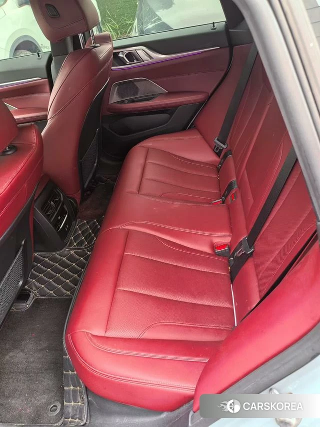BMW 4 series 2022 Серебристо-серый из Китая, фото 6