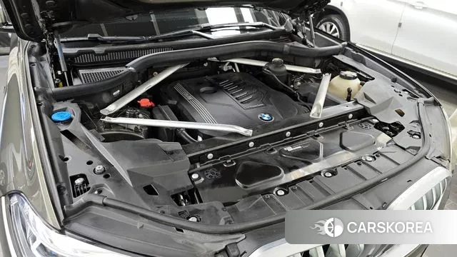 BMW X6 (G06) id 3607562 из Кореи 16