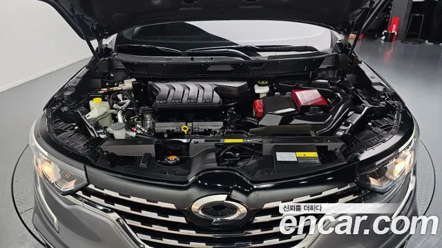 Renault Korea (Samsung) The New QM6 id 2689085 из Кореи 16