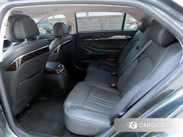 Genesis G90 id 3643762 из Кореи 16