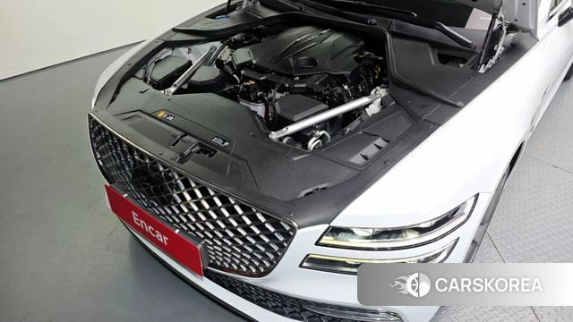 Genesis G80 (RG3) id 4401280 из Кореи 16