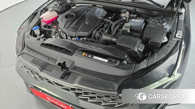 Kia K5 3rd generation id 4834918 из Кореи 20
