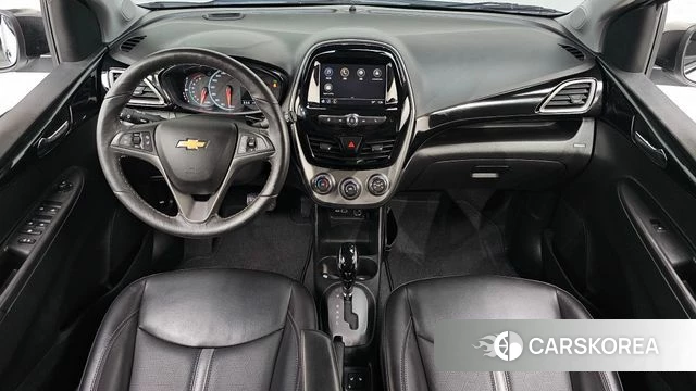 Chevrolet (GM Daewoo) The New Spark id 4717081 из Кореи 27