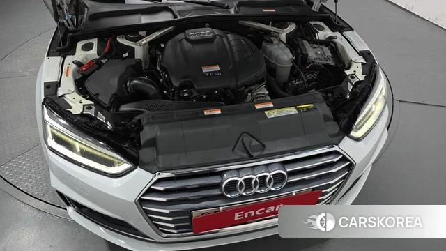 Audi A5 (F5) id 4732441 из Кореи 39