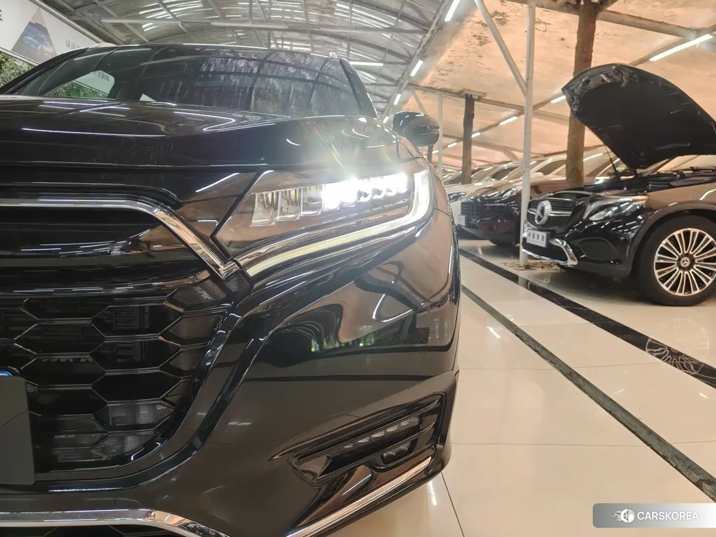 Honda UR-V id 4570850 из Китая 14