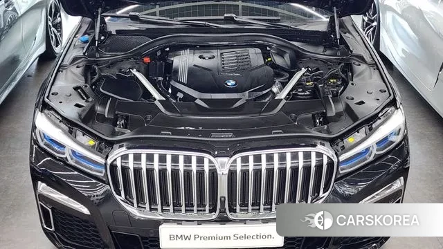 BMW 7 Series (G11) id 3530405 из Кореи 16