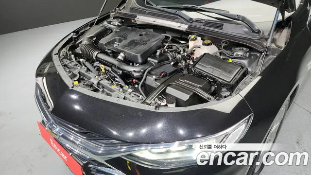 Chevrolet (GM Daewoo) The New Malibu id 2319855 из Кореи 16