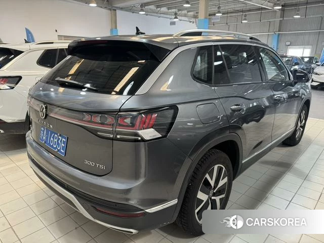 Volkswagen Tanyue id 4342176 из Китая 7