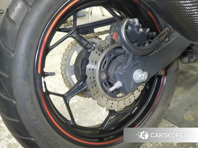 Kawasaki NINJA 250 id 3947007 из Японии 30