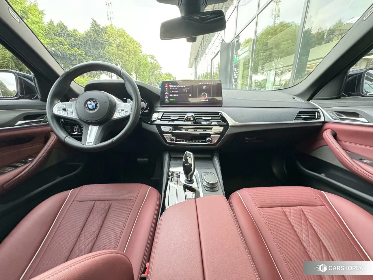 BMW 5 series id 4452635 из Китая 14