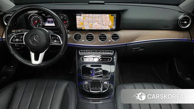 Mercedes-Benz E-Class W213 id 4712605 из Кореи 29