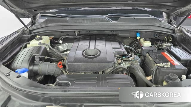 Ssangyong Rexton Sports Cannes id 4595688 из Кореи 16