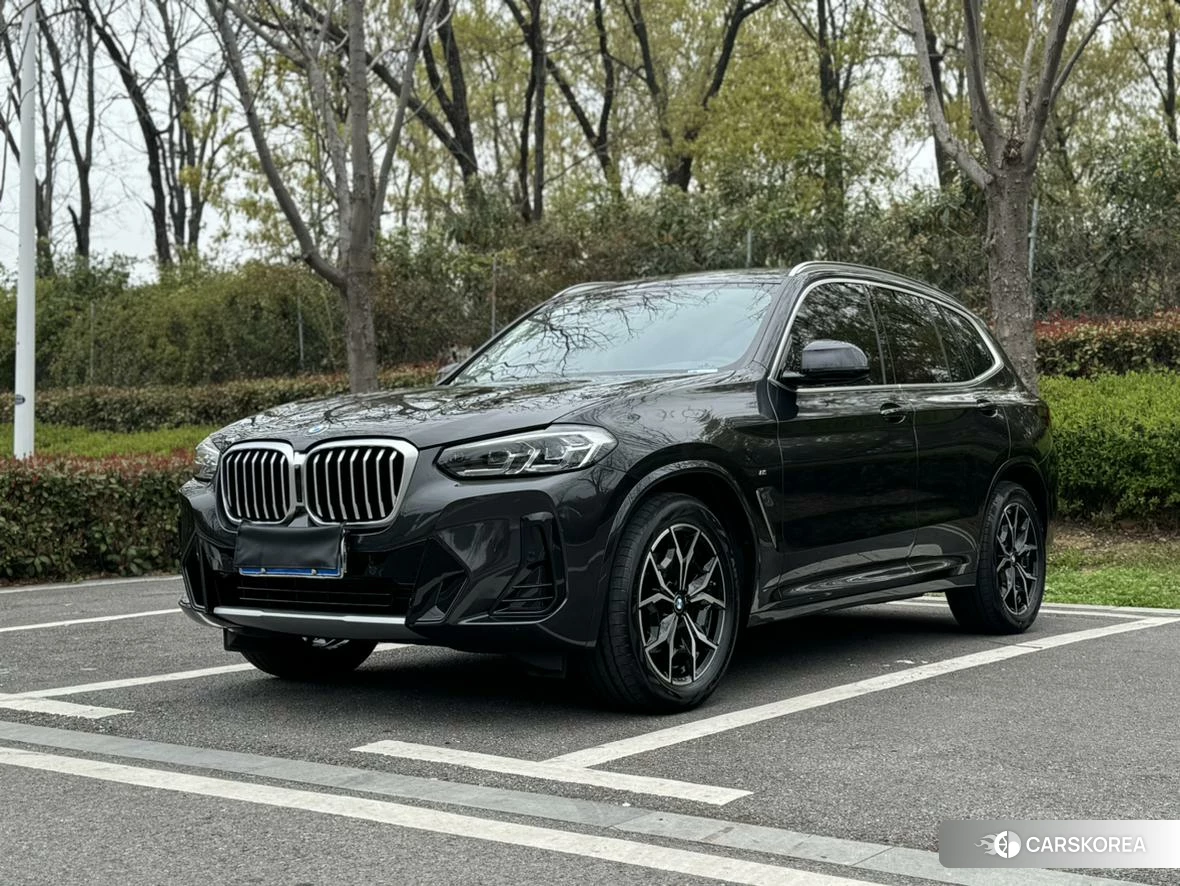 BMW X3 id 4498567 из Китая 19