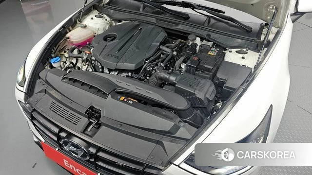 Hyundai Sonata (DN8) id 4445795 из Кореи 27
