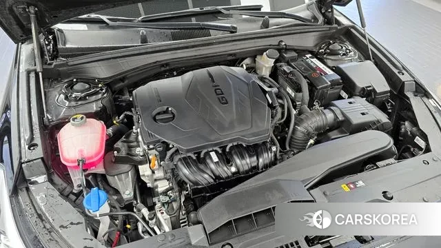 Kia K8 id 2915716 из Кореи 16