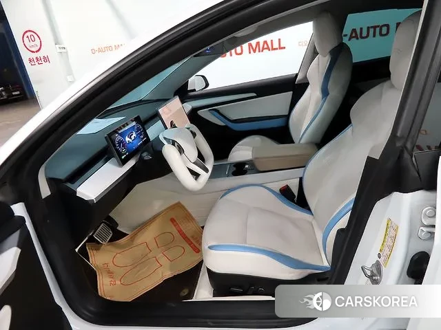 Tesla Model 3 id 3551232 из Кореи 16