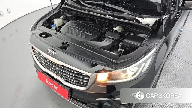 Kia The New Carnival id 3717980 из Кореи 16