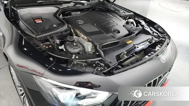 Mercedes-Benz AMG GT id 3054961 из Кореи 16