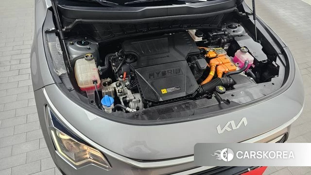 Kia Di Ol Nu Niro id 4475687 из Кореи 16