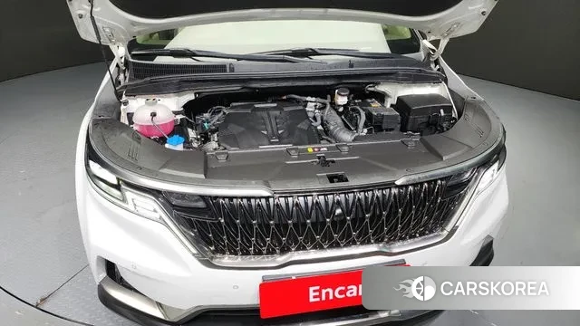 Kia Carnival 4th generation id 3036879 из Кореи 16