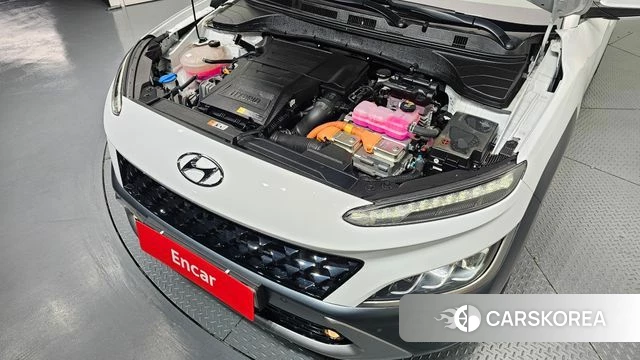 Hyundai The New Kona Hybrid id 4444918 из Кореи 30