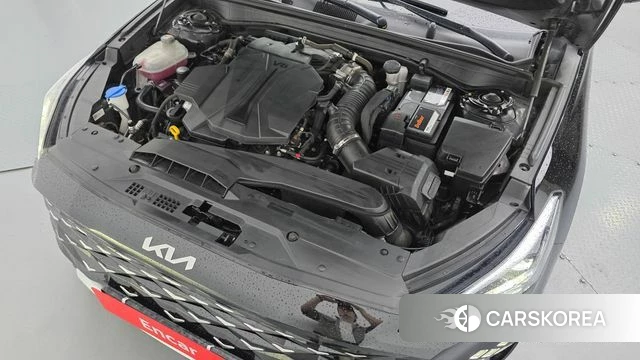 Kia K8 id 4744931 из Кореи 16