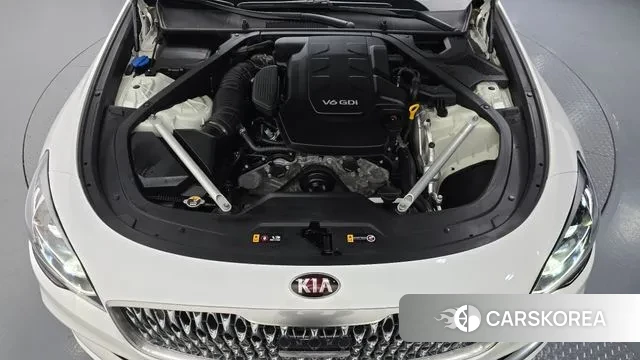 Kia More K9 id 3494130 из Кореи 16